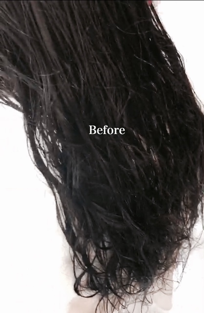 beforeの写真です