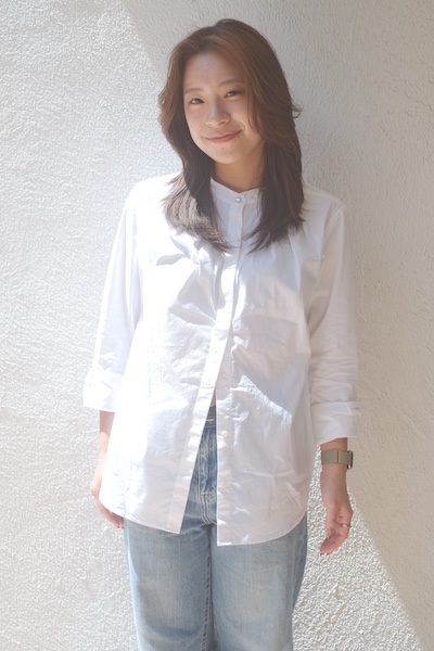 staffの写真です