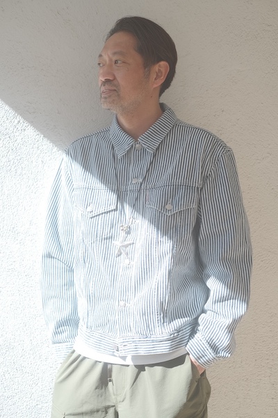 staffの写真です