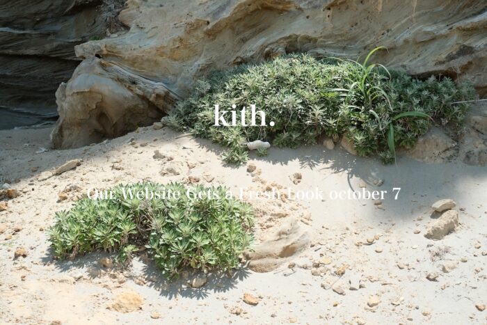 kith. aw collection
のイメージ画像です